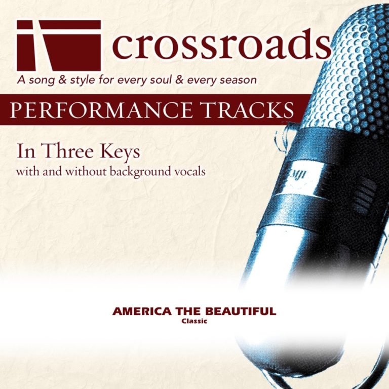 Southern Gospel Tracks Page 12 Crossroads Performance Tracks